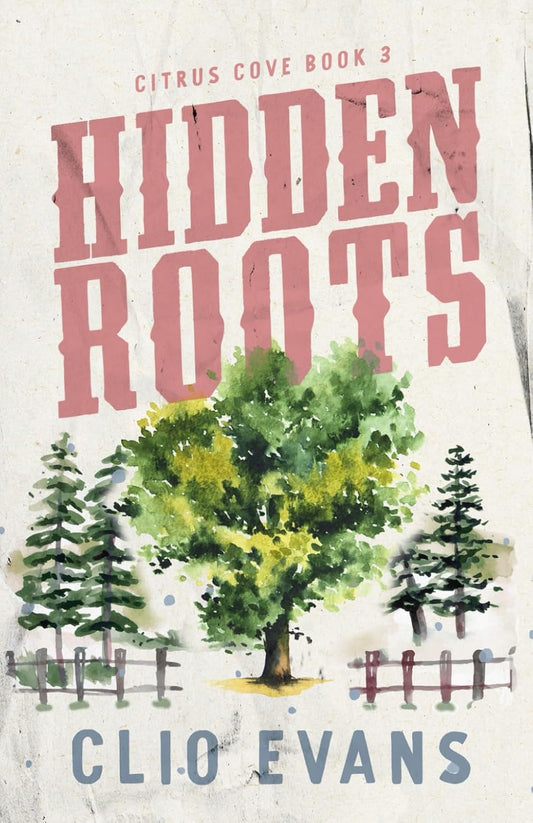 Hidden Roots (Signed)