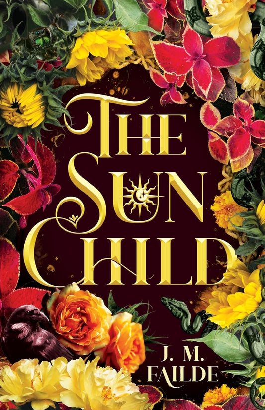 The Sun Child (Signed)