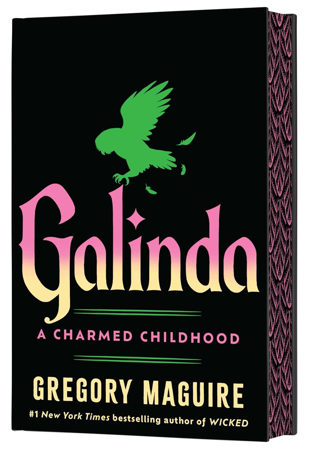 Galinda (Signed Hardcover)