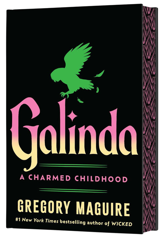Galinda (Signed Hardcover)