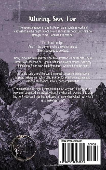 Hide and Peak (Signed)