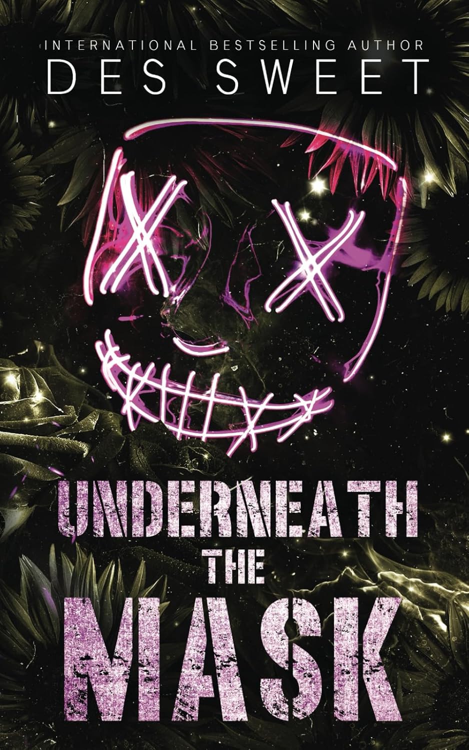 Underneath the Mask (Signed Novella)