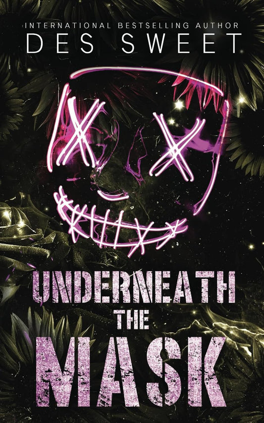 Underneath the Mask (Signed Novella)