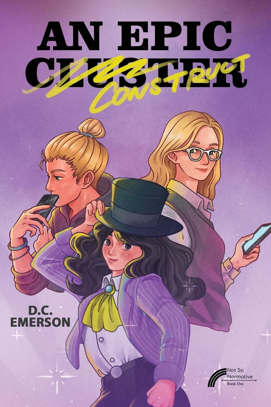 An Epic Construct (Signed)