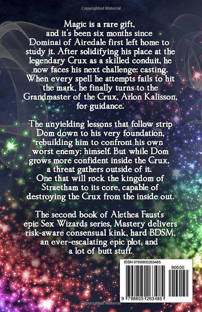 Mastery (Signed)