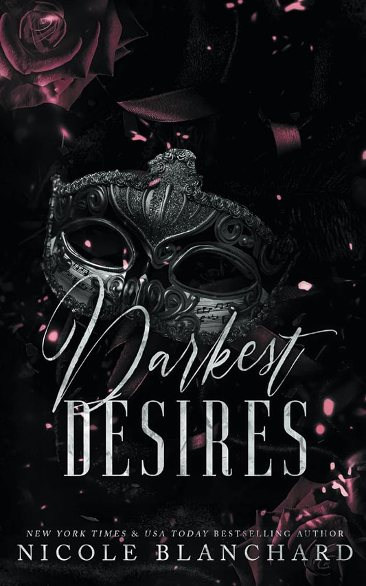 Darkest Desires (Signed Novella)