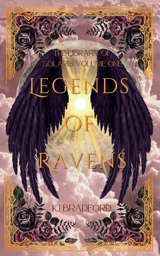 Legends of Ravens (Signed)