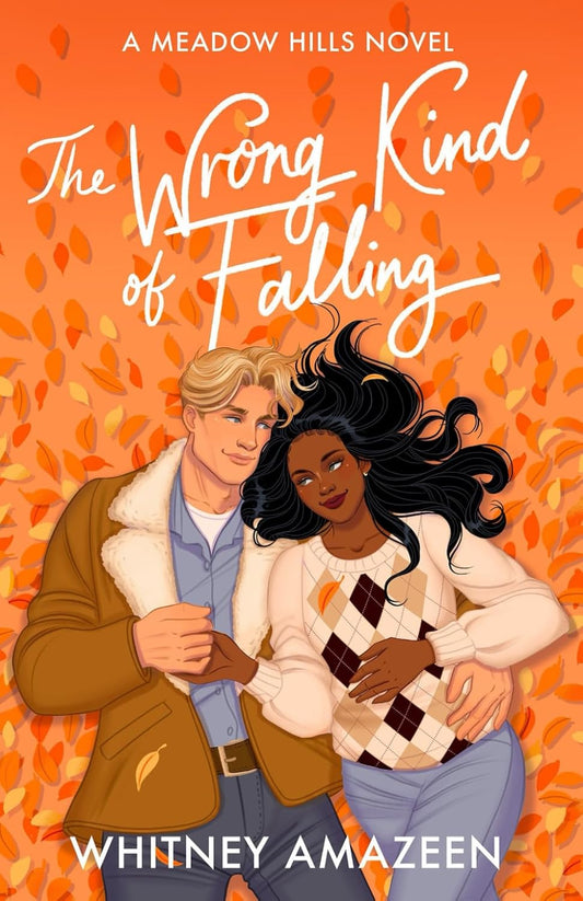 The Wrong Kind of Falling (Signed)