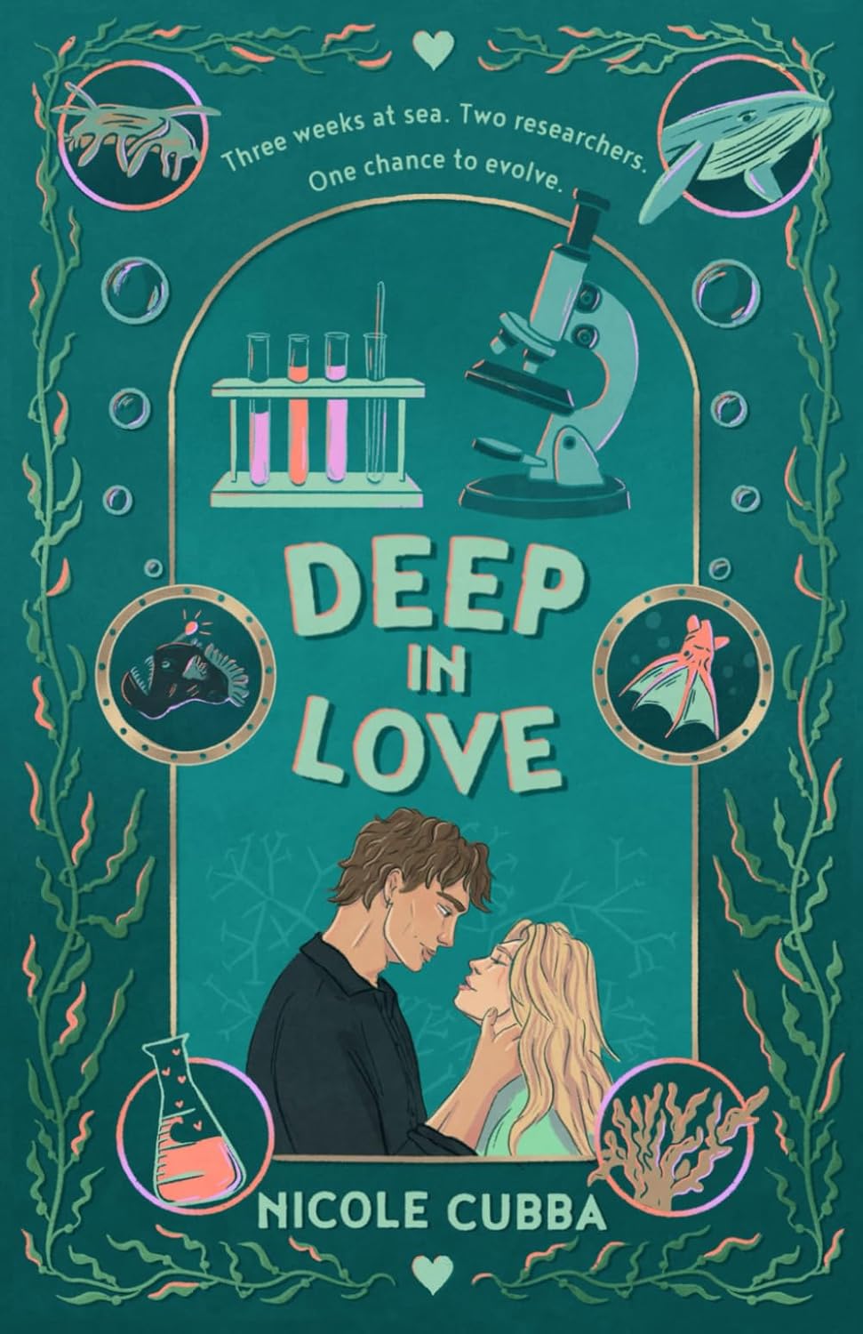 Deep in Love (Signed)