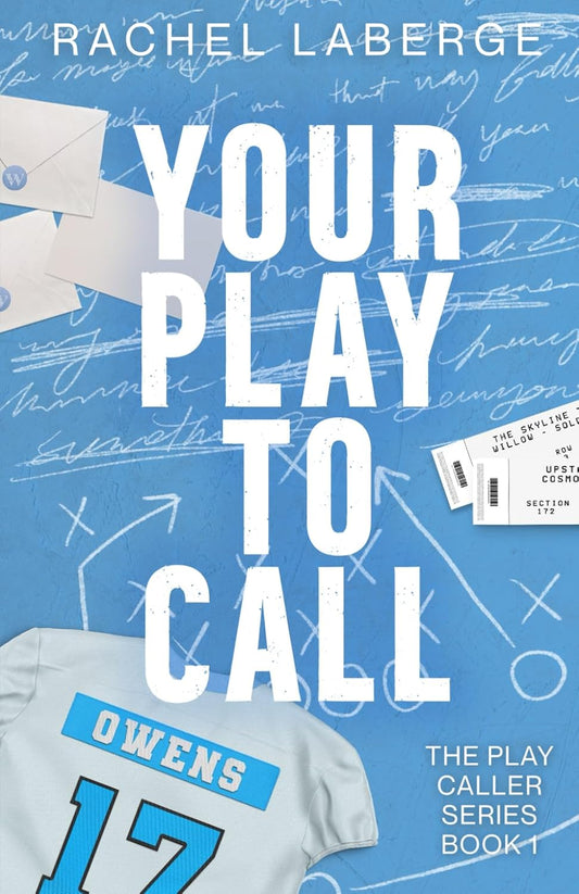 Your Play to Call (signed)