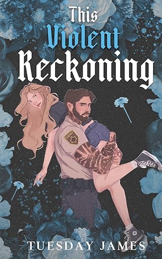 This Violent Reckoning (Signed)