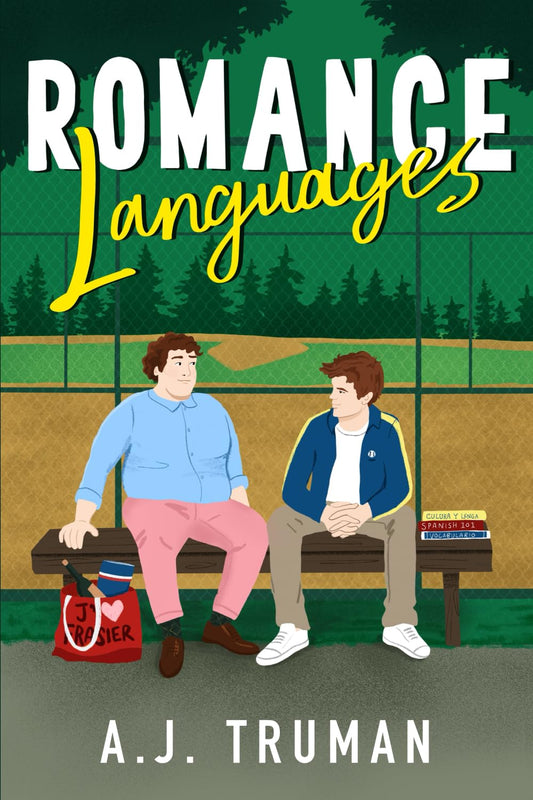 Romance Languages (Signed)