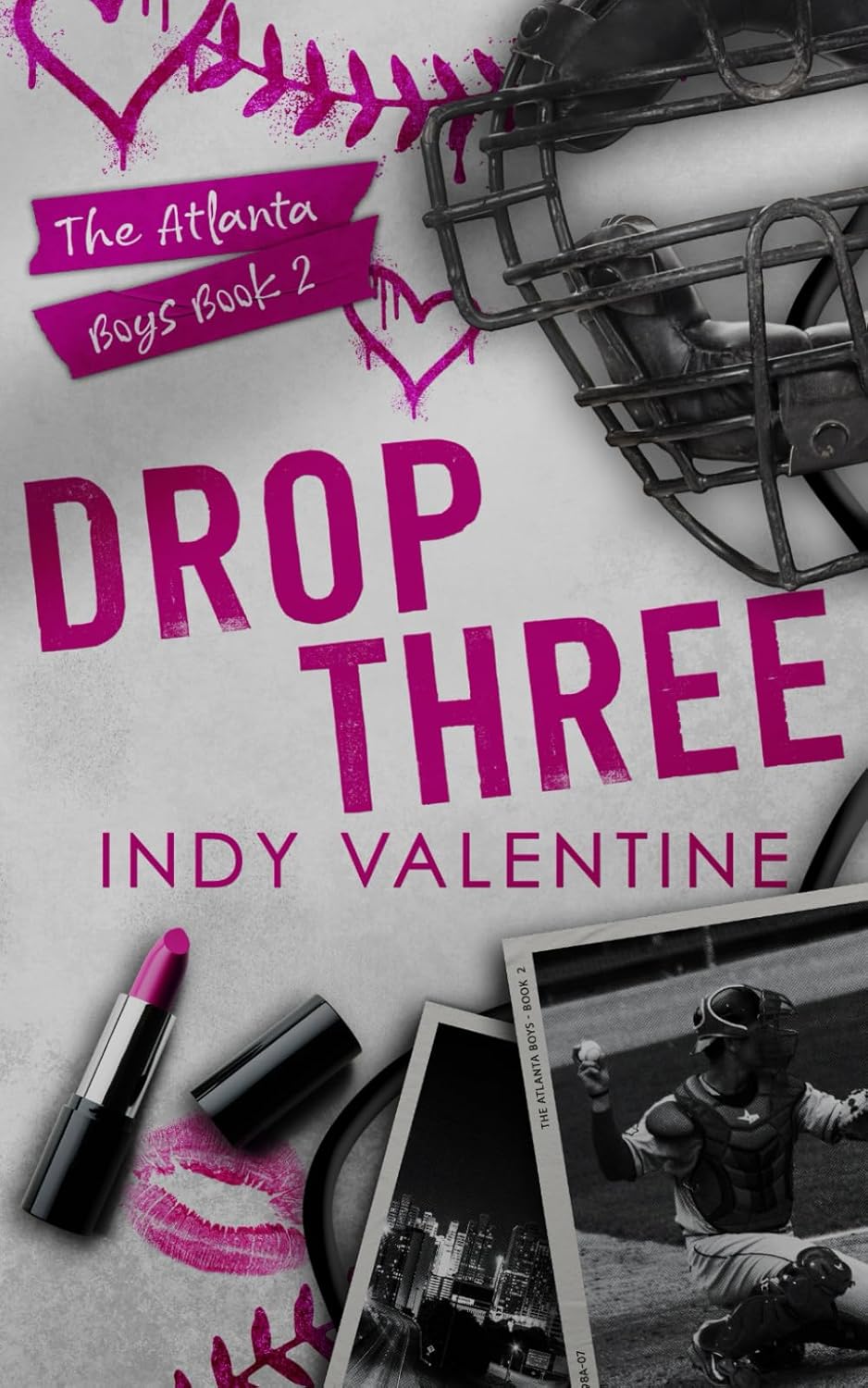 Drop Three (Signed)
