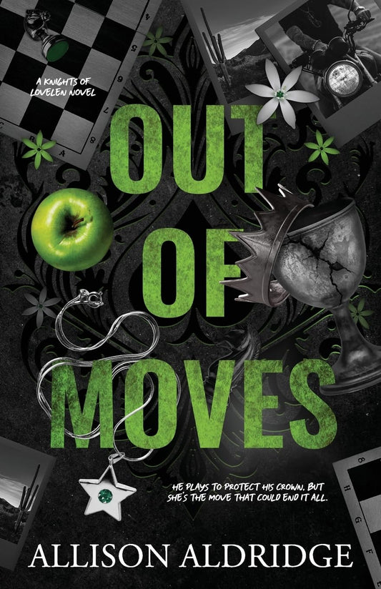 Out of Moves (Signed)