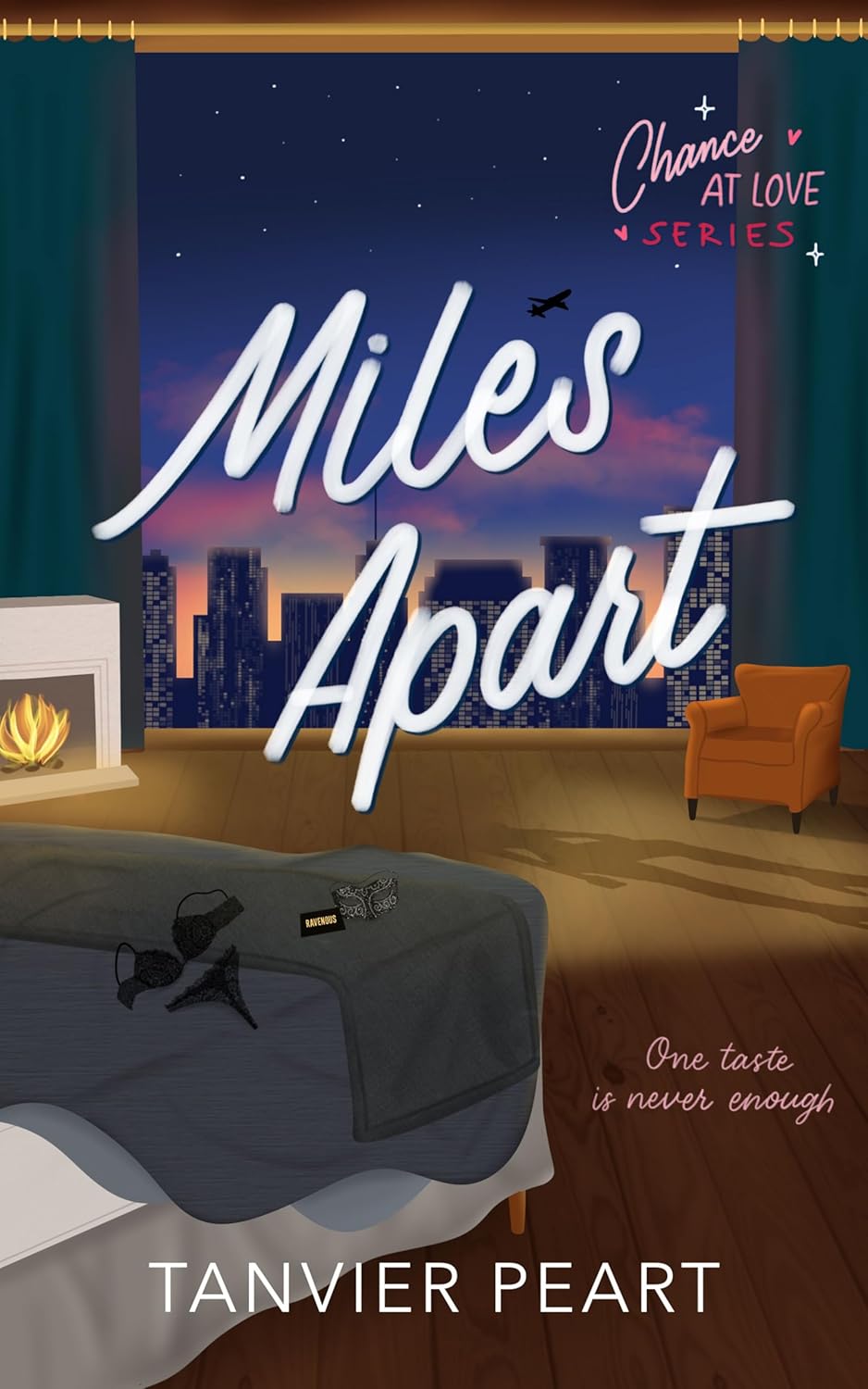 Miles Apart (Signed)