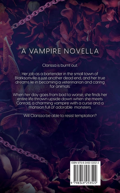 Bitten With Ecstasy (Signed Novella)