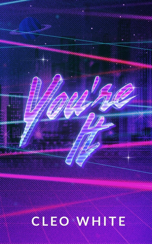 You're It (Signed)