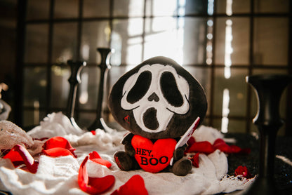 Hey, Boo Ghostface - Plush Ghost