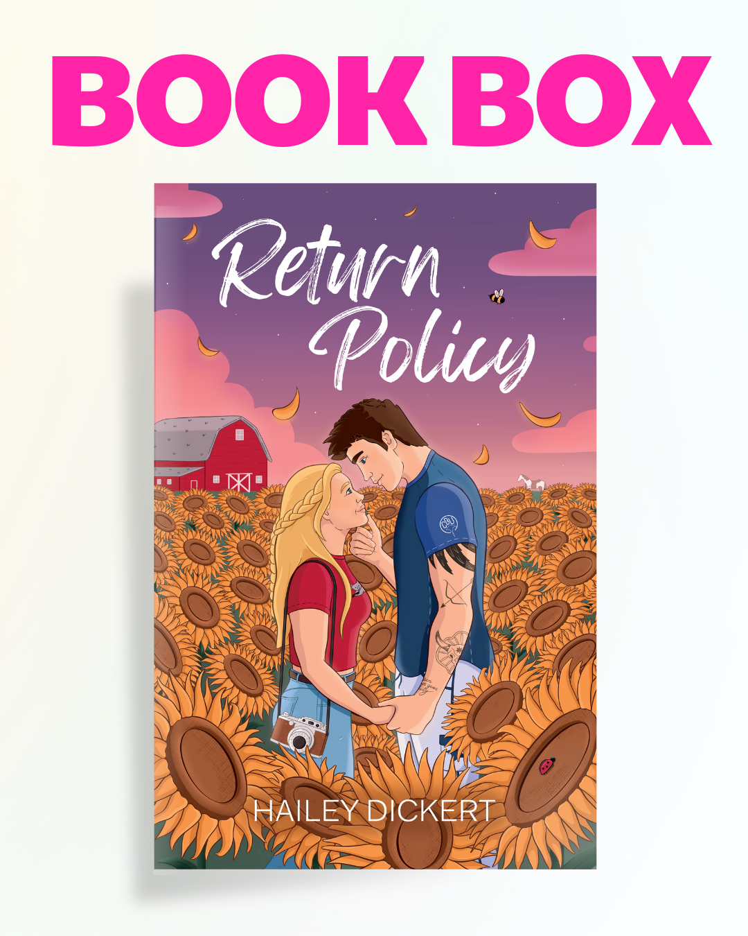 Return Policy Book Box