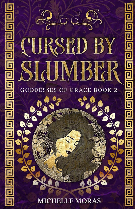 Cursed by Slumber (Signed)
