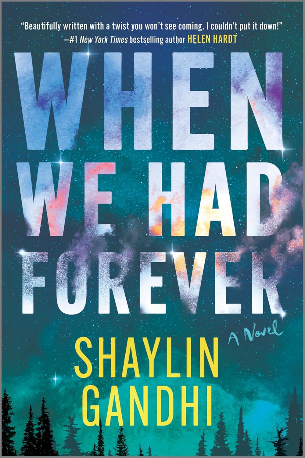 When We Had Forever (Signed PREORDER)