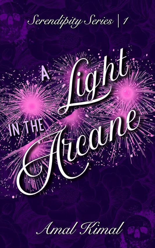 A Light in the Arcane (Signed)