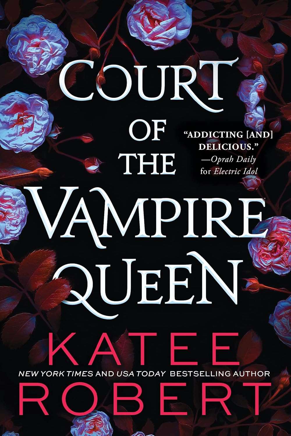 Court of the Vampire Queen (Signed Bookplate)