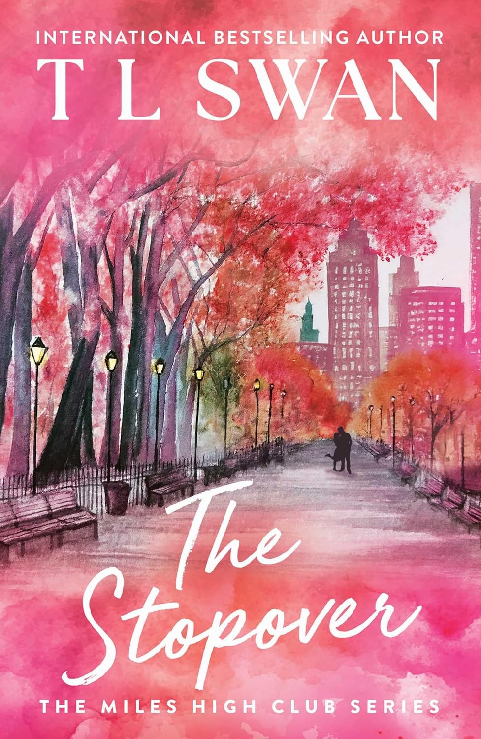 The Stopover (Signed)