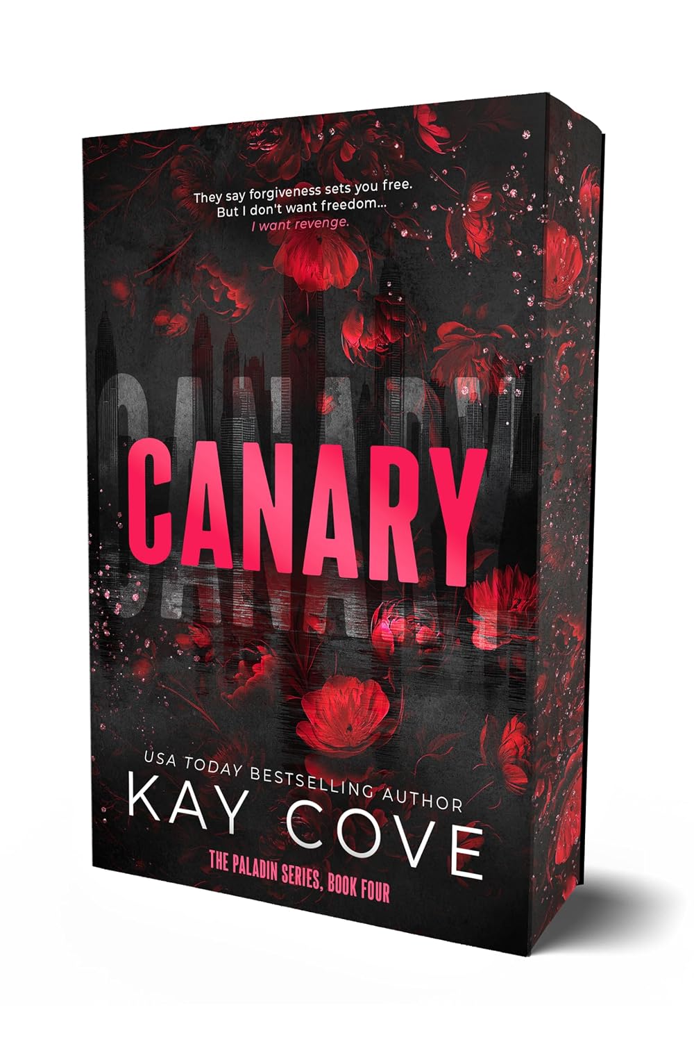 [PREORDER] Canary (Signed Book)