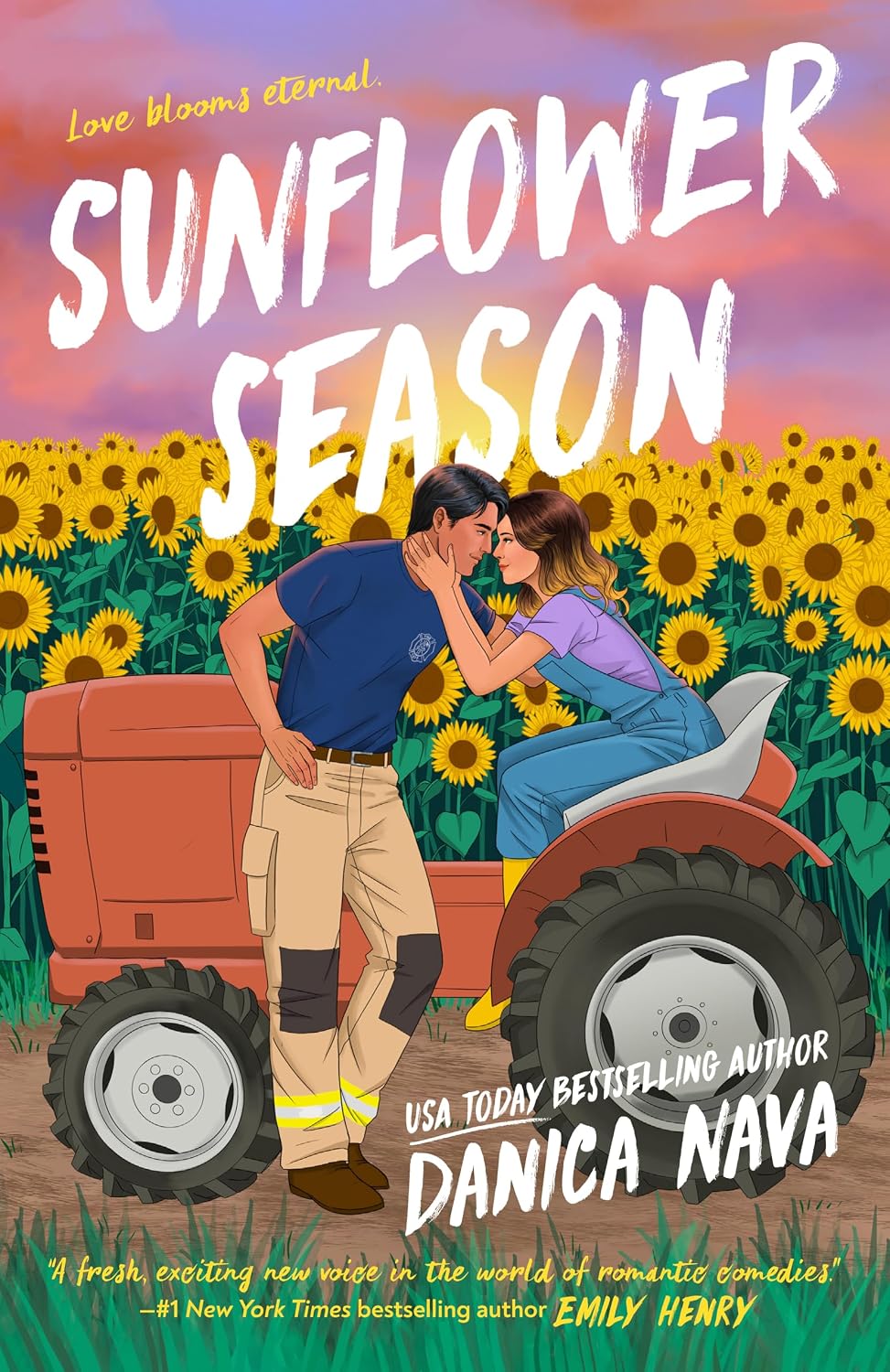 [PREORDER] Sunflower Season (Signed Bookplate)