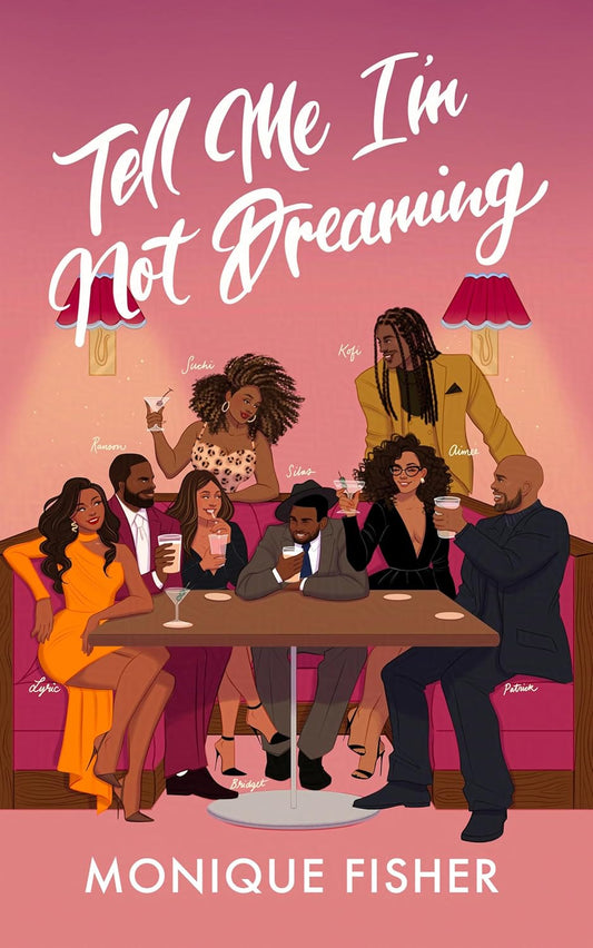 Tell Me I'm Not Dreaming (Signed)