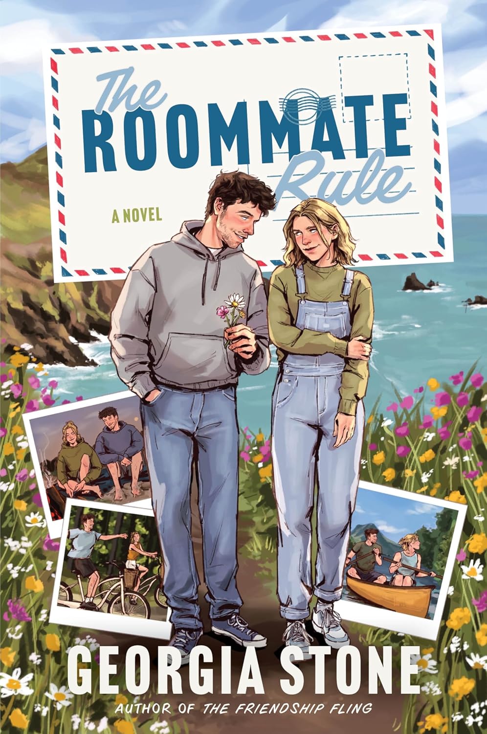 [PREORDER] The Roommate Rule (Signed Bookplate)