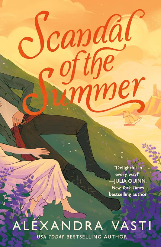 Scandal of the Summer (Signed)