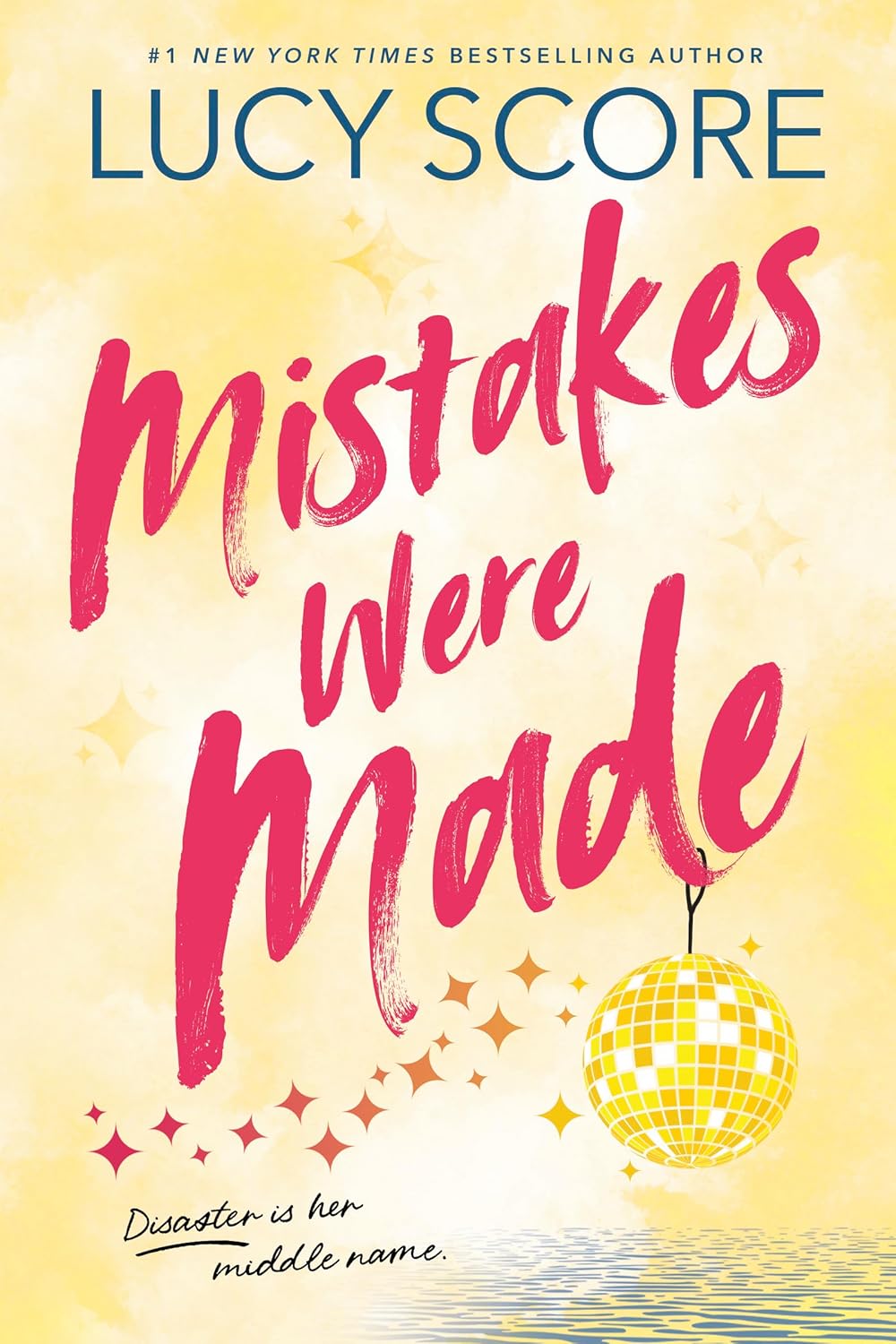 Mistakes Were Made (Signed)