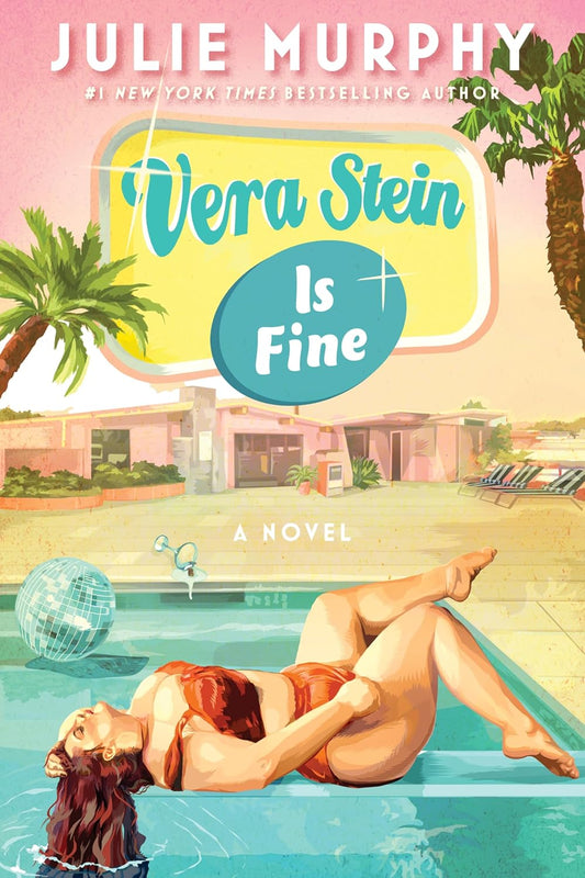 Vera Stein is Fine (Signed Hardcover)