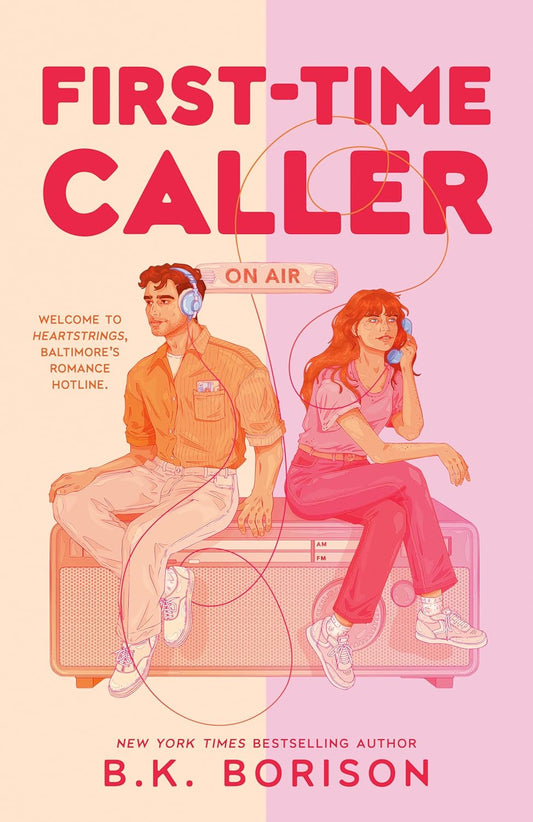 First-Time Caller (Signed Bookplate)