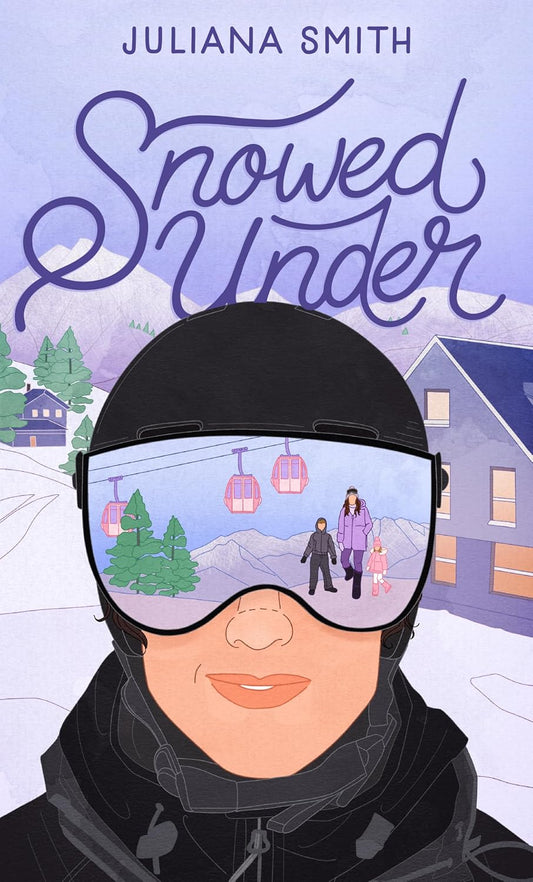 Snowed Under (Signed)