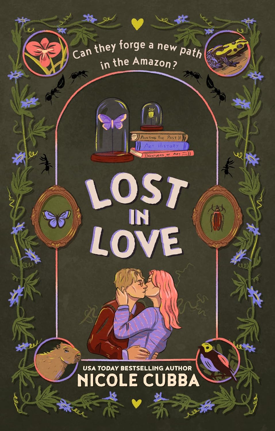 [PREORDER] Lost in Love (Signed Book)