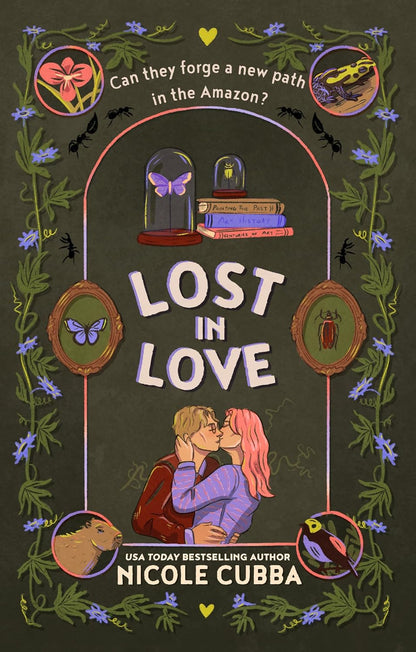 [PREORDER] Lost in Love (Signed Book)