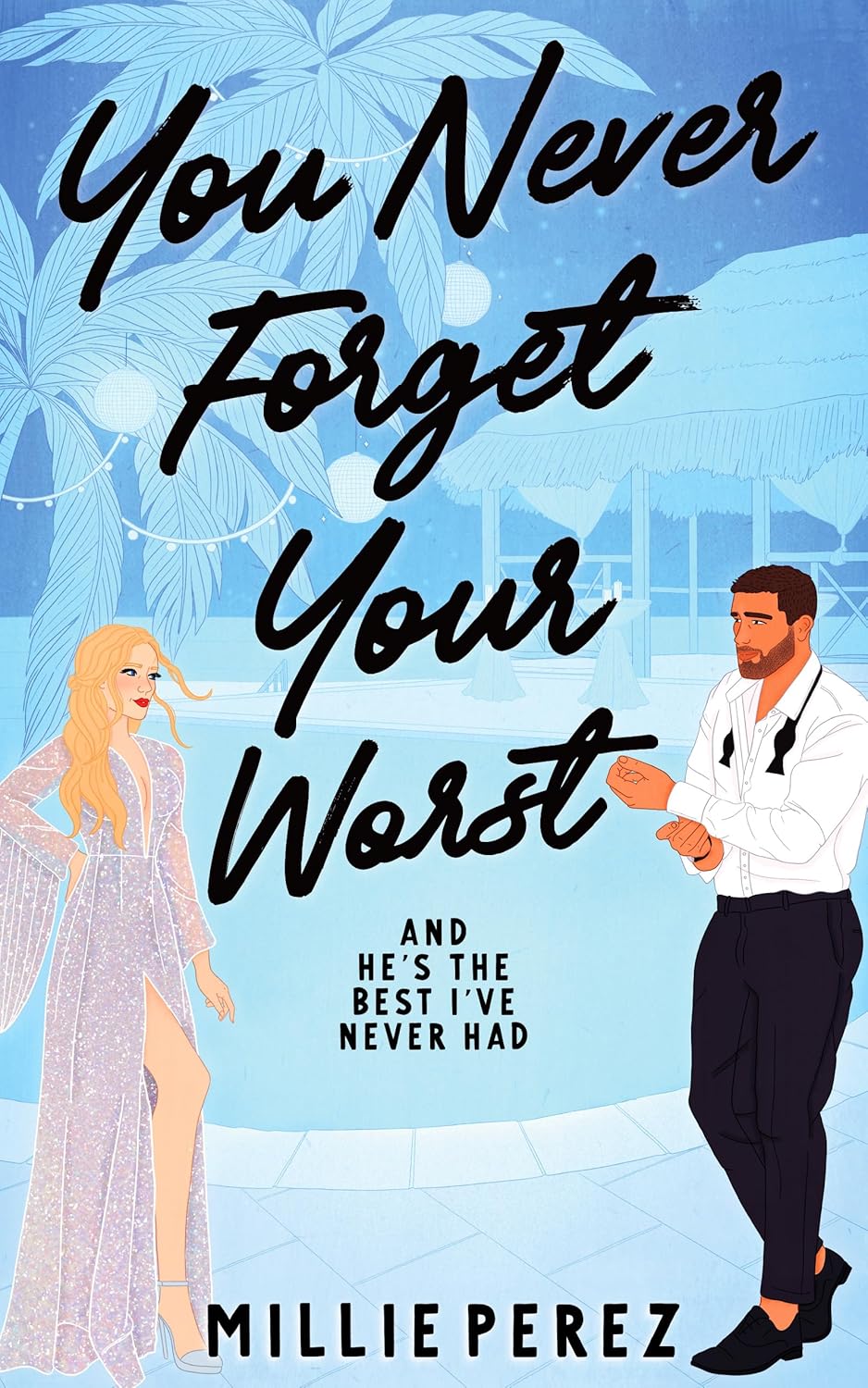 You Never Forget Your Worst (Signed Bookplate)
