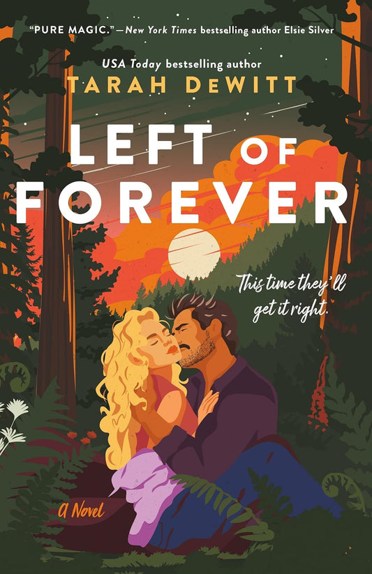 Left of Forever (Signed)