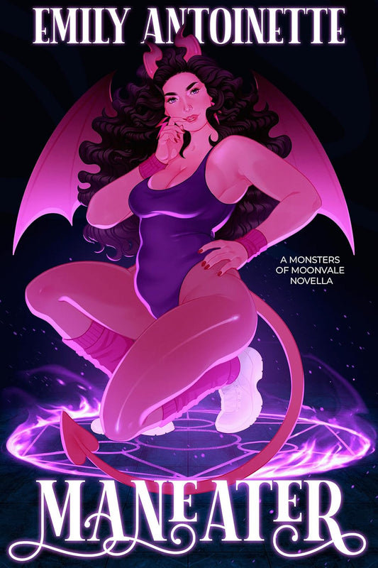 Maneater (Signed Novella)