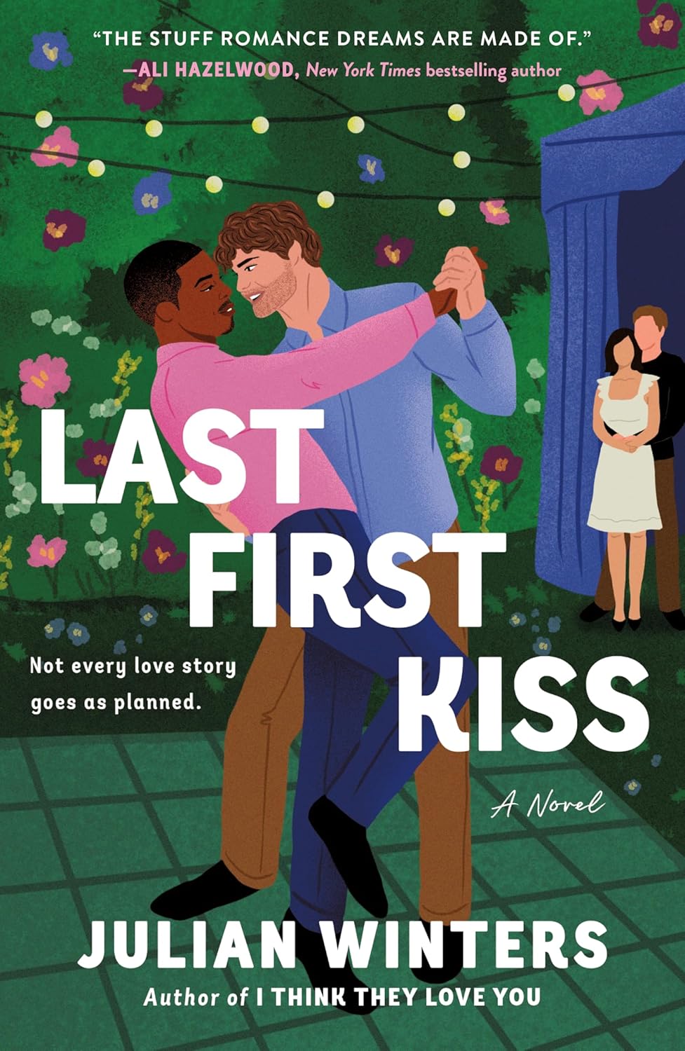 Last First Kiss (Signed)