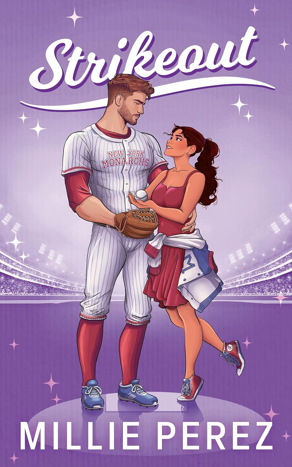 Strikeout (Signed Bookplate)