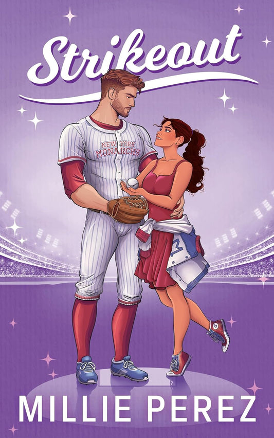 Strikeout (Signed Bookplate)