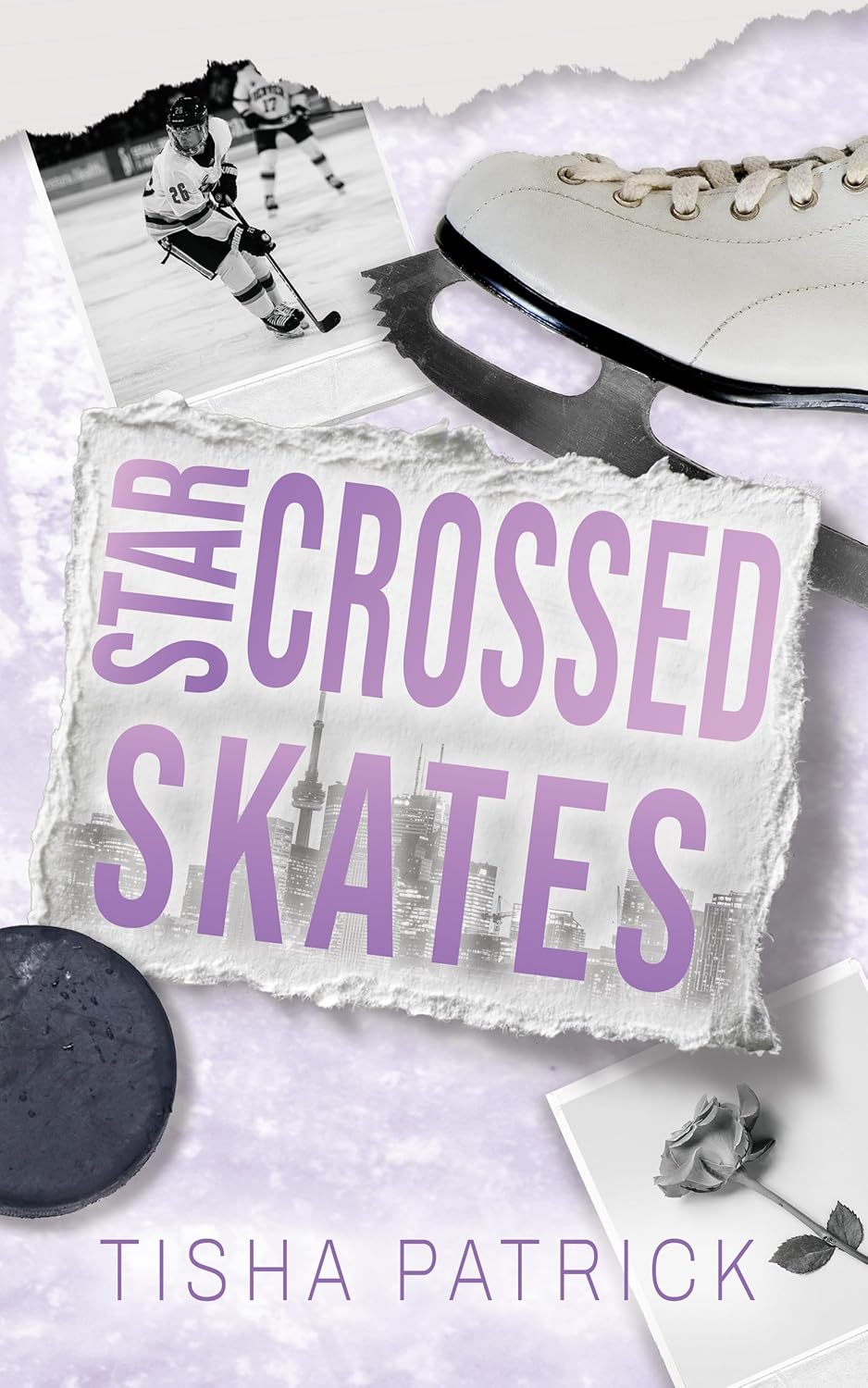 Star Crossed Skates (Signed Book)