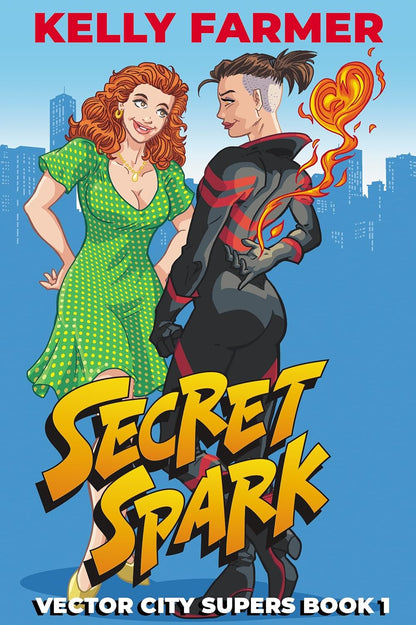 Secret Spark (Signed)