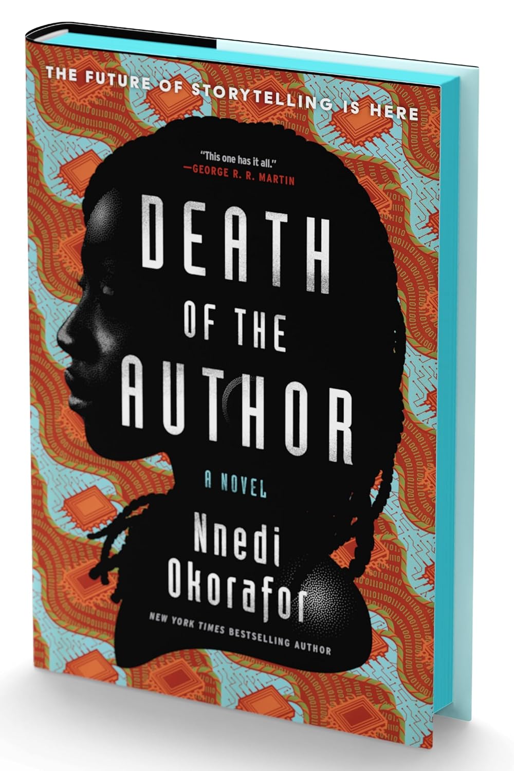 Death of the Author (Signed Hardcover)