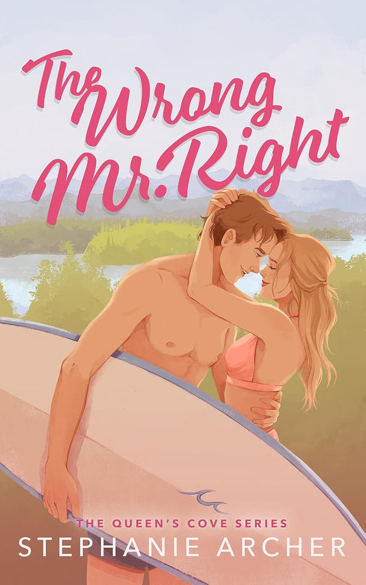 The Wrong Mr.Right (Signed)