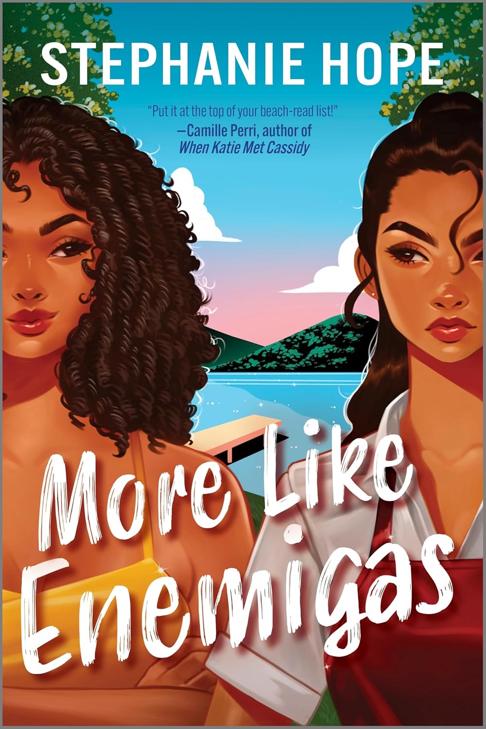 [PREORDER] More Like Enemigas (Signed Book)